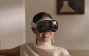 YouTube App Apple Vision Pro