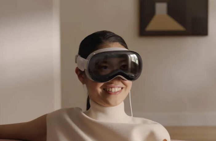 YouTube App Apple Vision Pro