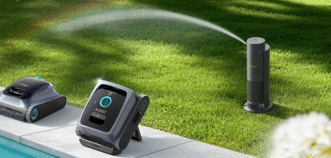 Aiper Frühlingsaktion