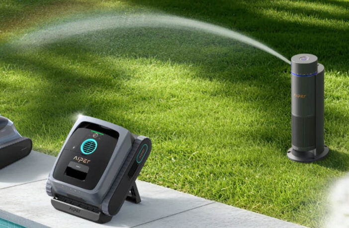 Aiper Frühlingsaktion