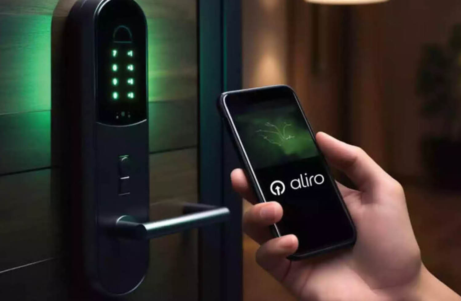 Aliro Standart Google Wallet