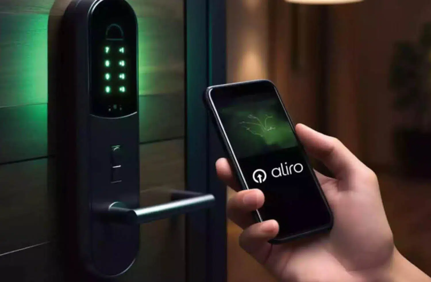 Aliro Standart Google Wallet