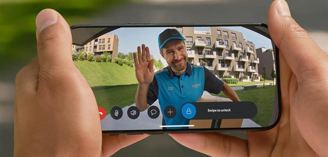 Amazon-Abo Ring Intercom