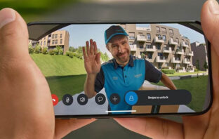 Amazon-Abo Ring Intercom