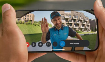 Amazon-Abo Ring Intercom