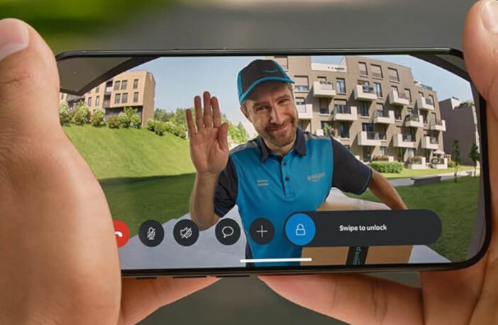 Amazon-Abo Ring Intercom