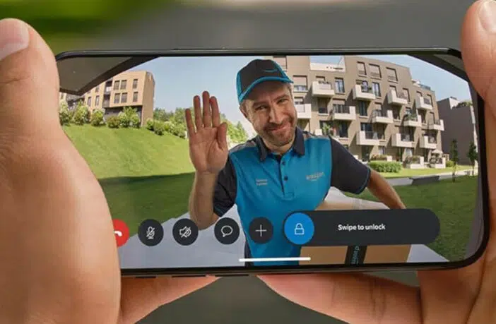 Amazon-Abo Ring Intercom
