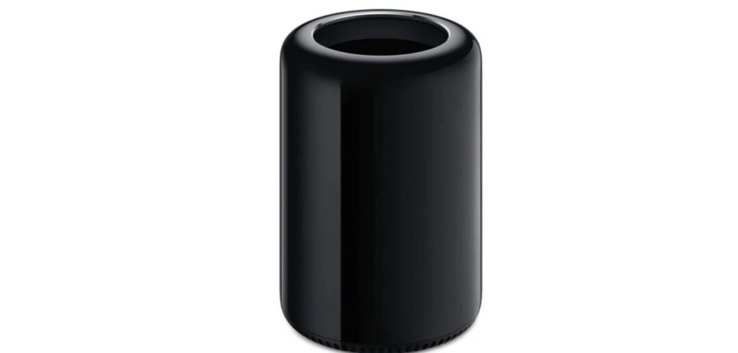 Apple Mac Pro eingestellt