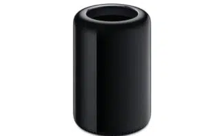 Apple Mac Pro eingestellt