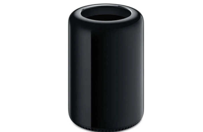 Apple Mac Pro eingestellt