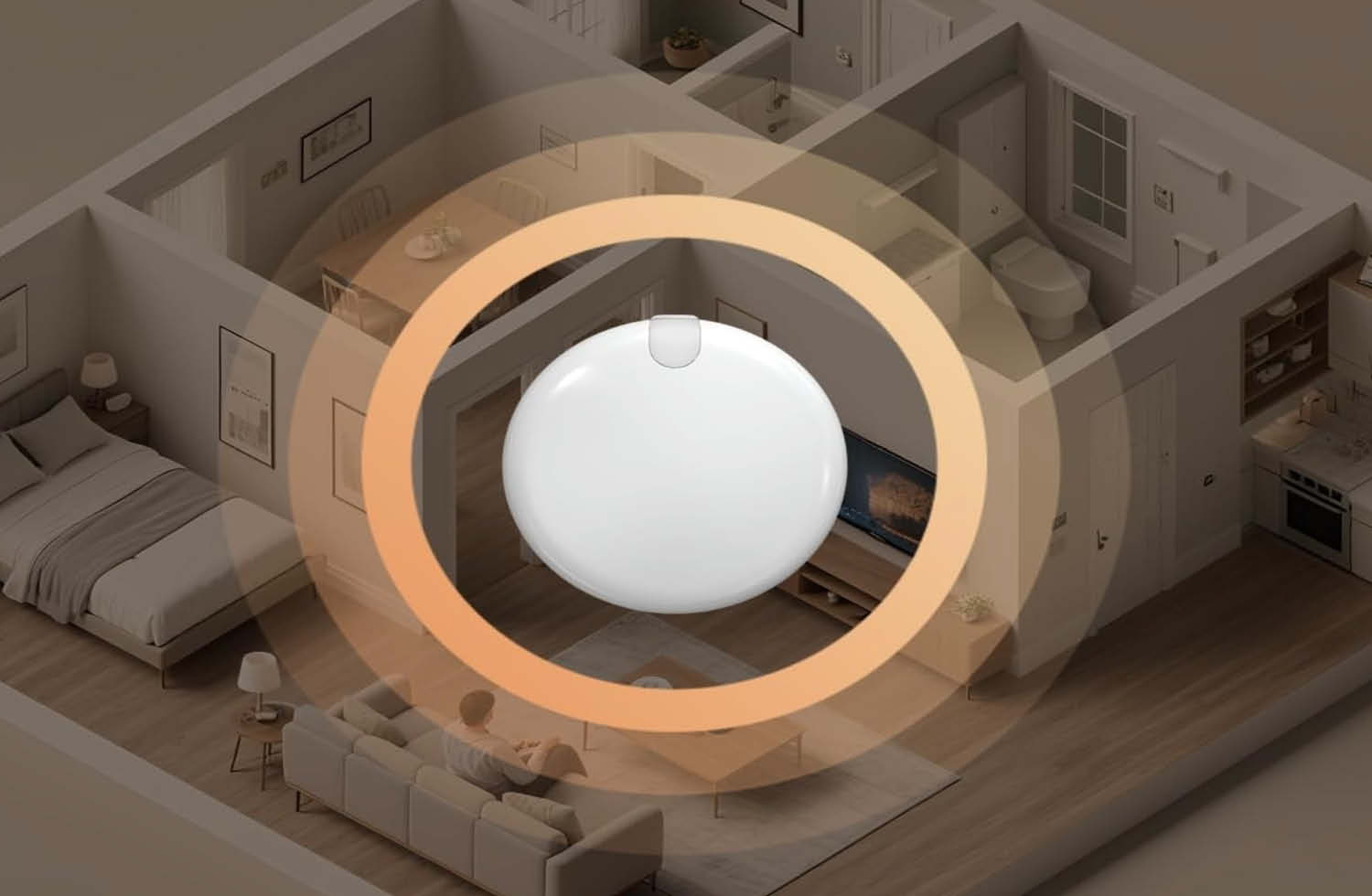 Aqara Beleuchtung FP300