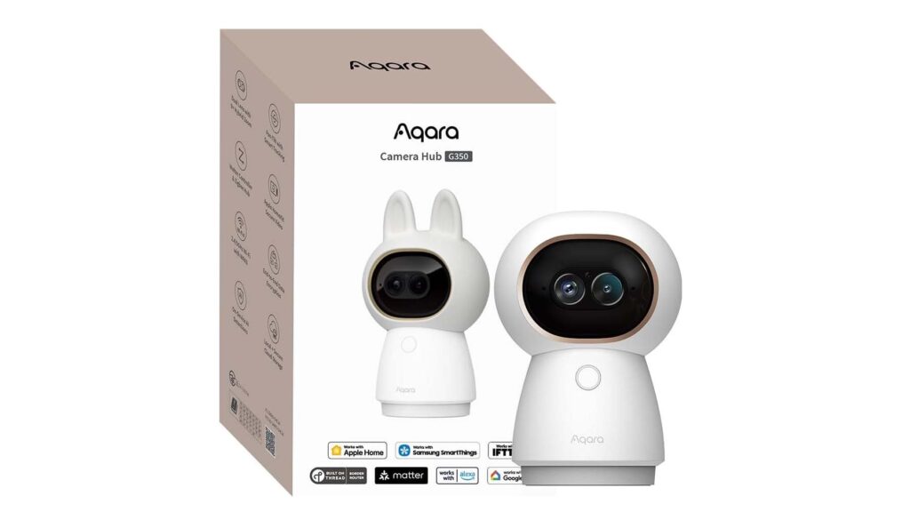 Aqara Camera Hub G350