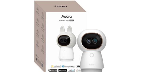 Aqara Camera Hub G350