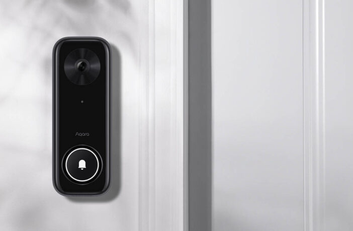 Aqara Doorbell Camera G400
