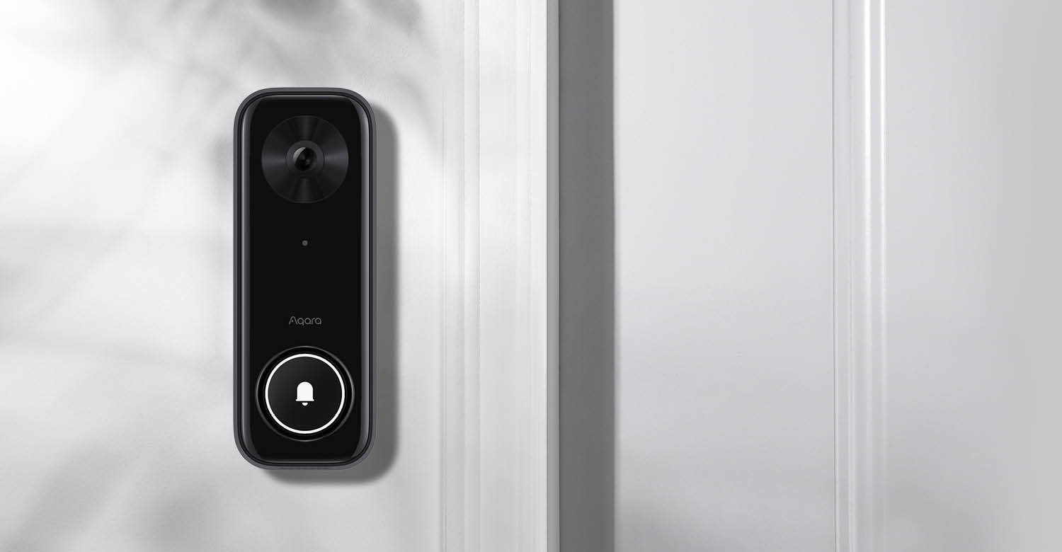 Aqara Doorbell Camera G400