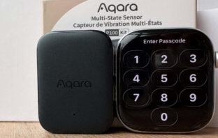 Aqara startet Multi-State Sensor P100 in China