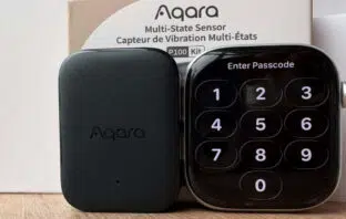 Aqara startet Multi-State Sensor P100 in China