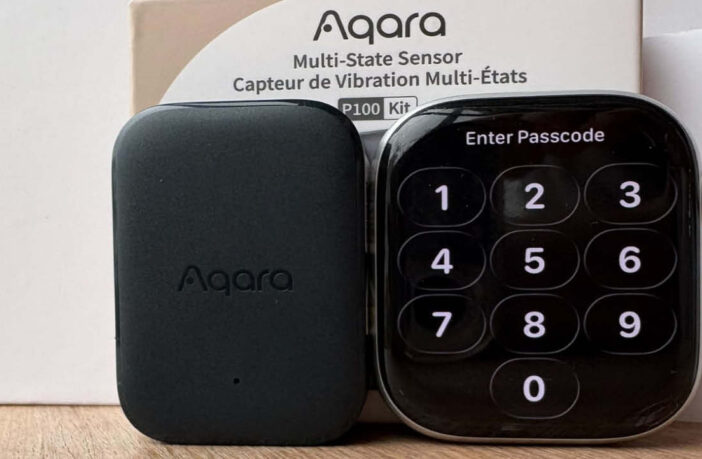 Aqara startet Multi-State Sensor P100 in China