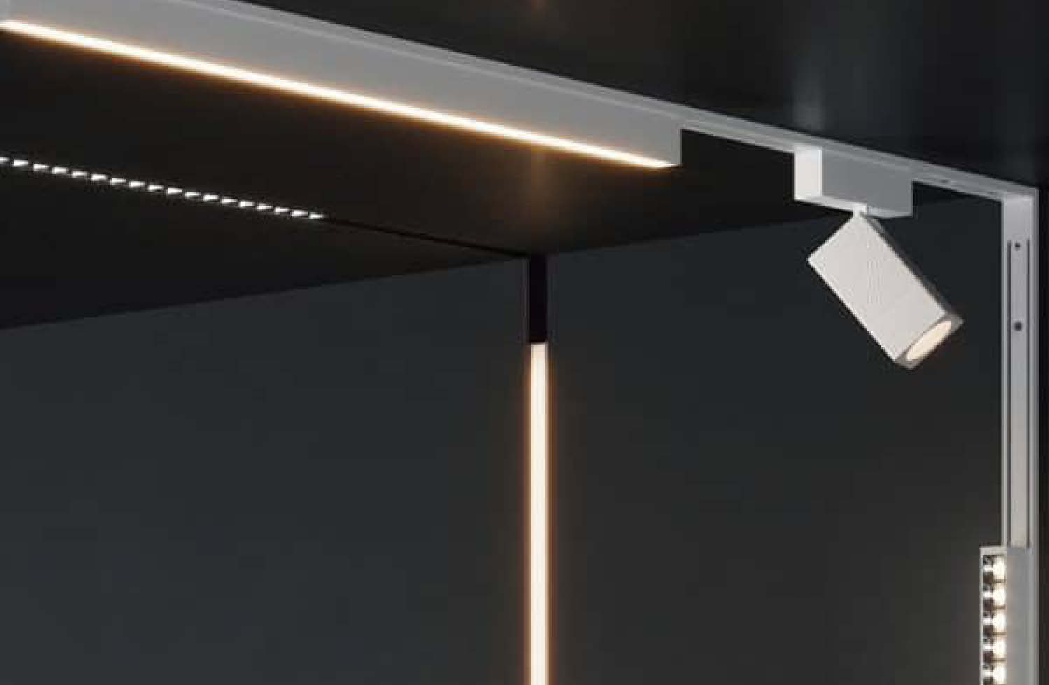 Aqara Schienensystem