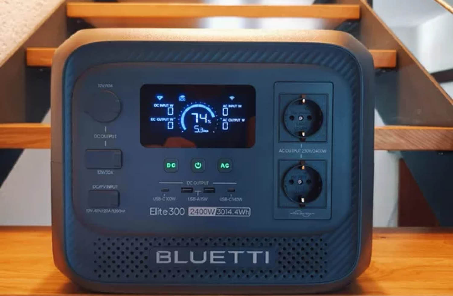 BLUETTI Unveils Elite 300