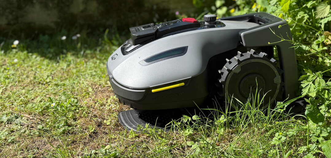 Begrenzungsdraht, RTK, Kamera oder LiDAR