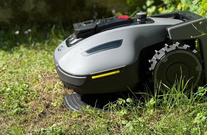 Begrenzungsdraht, RTK, Kamera oder LiDAR