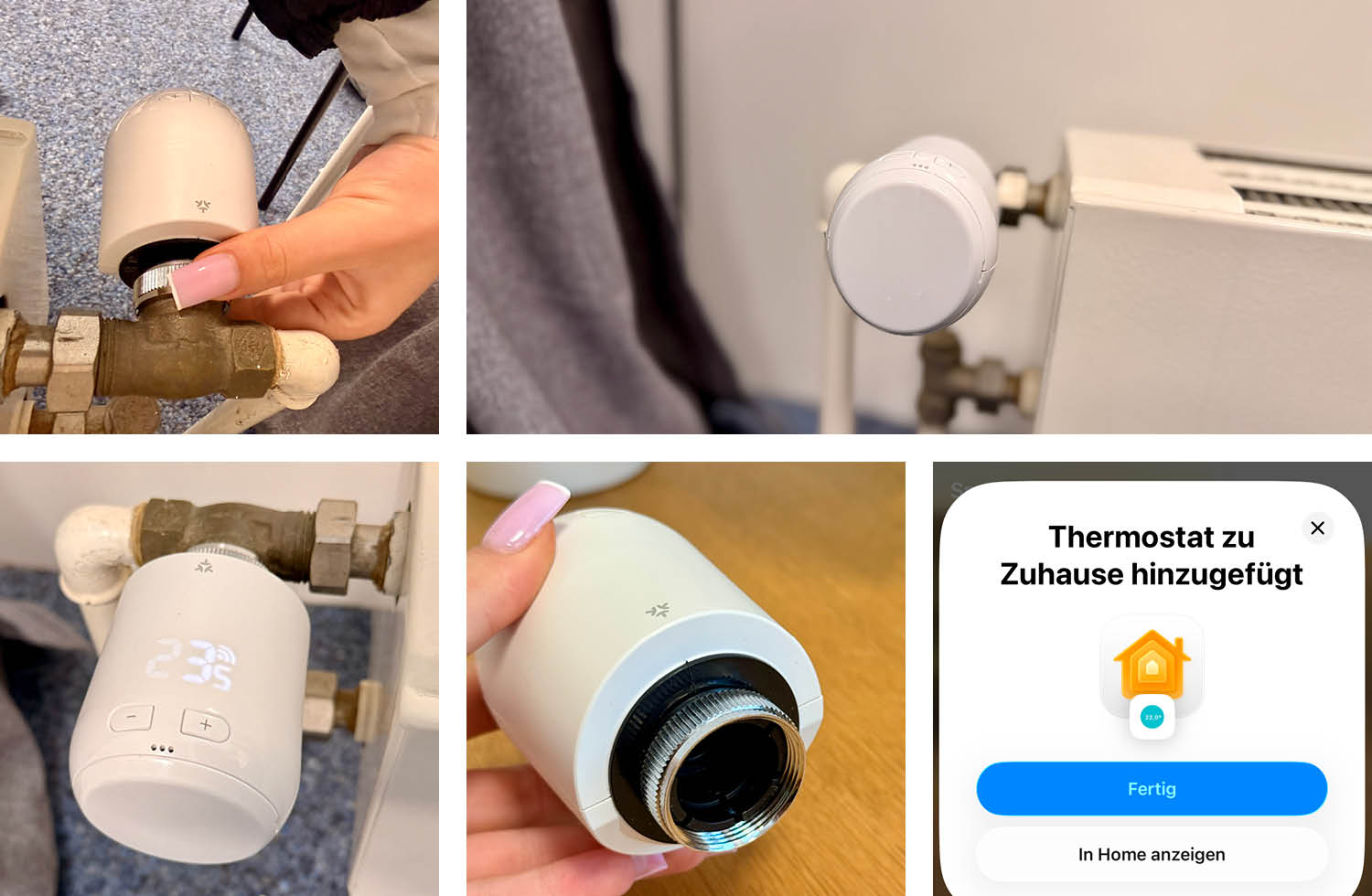 Das Eurotronic Comet Zero Matter bei uns im test