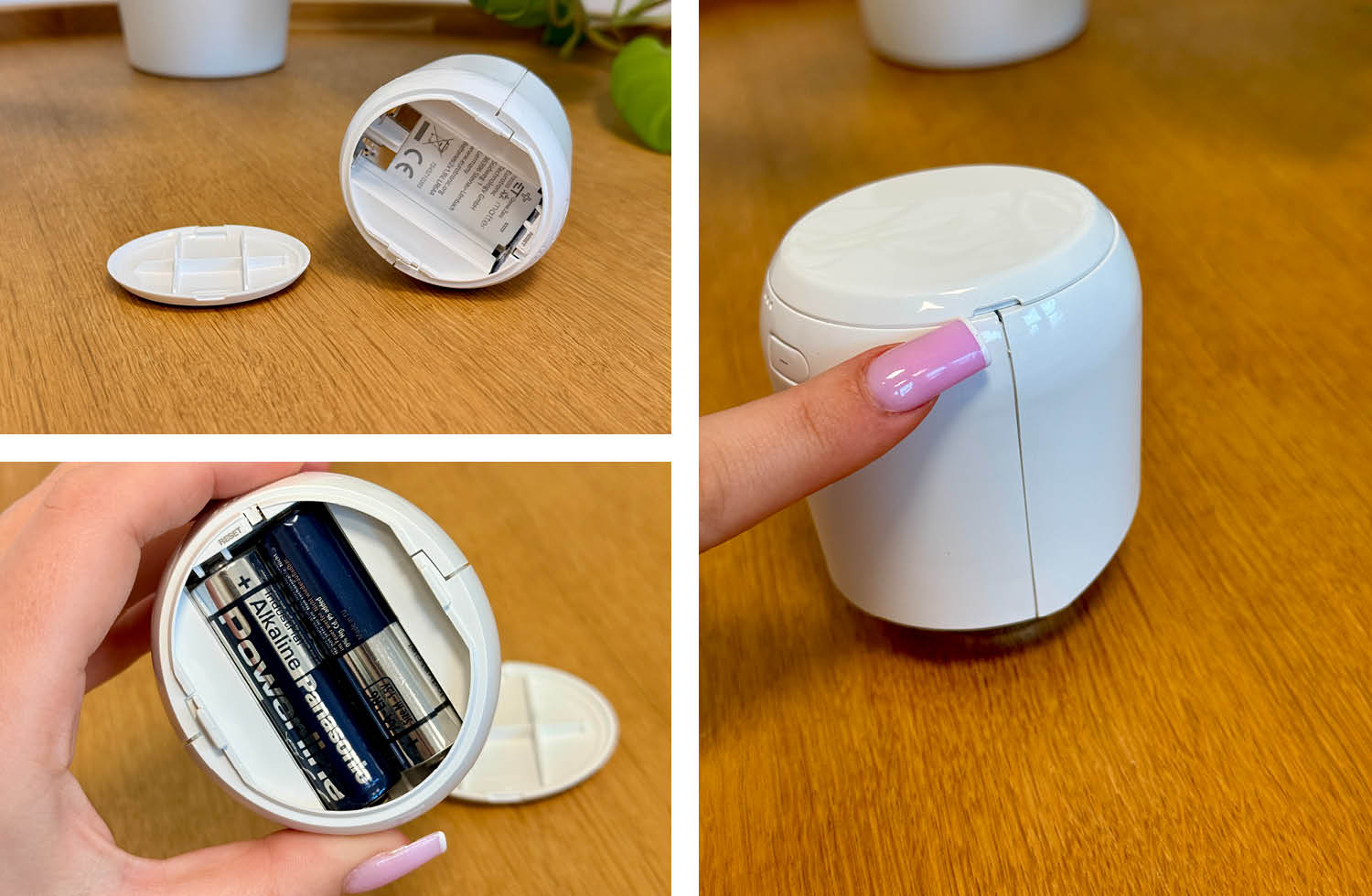 Das Innenleben des Eurotronic Heizkörperthermostats