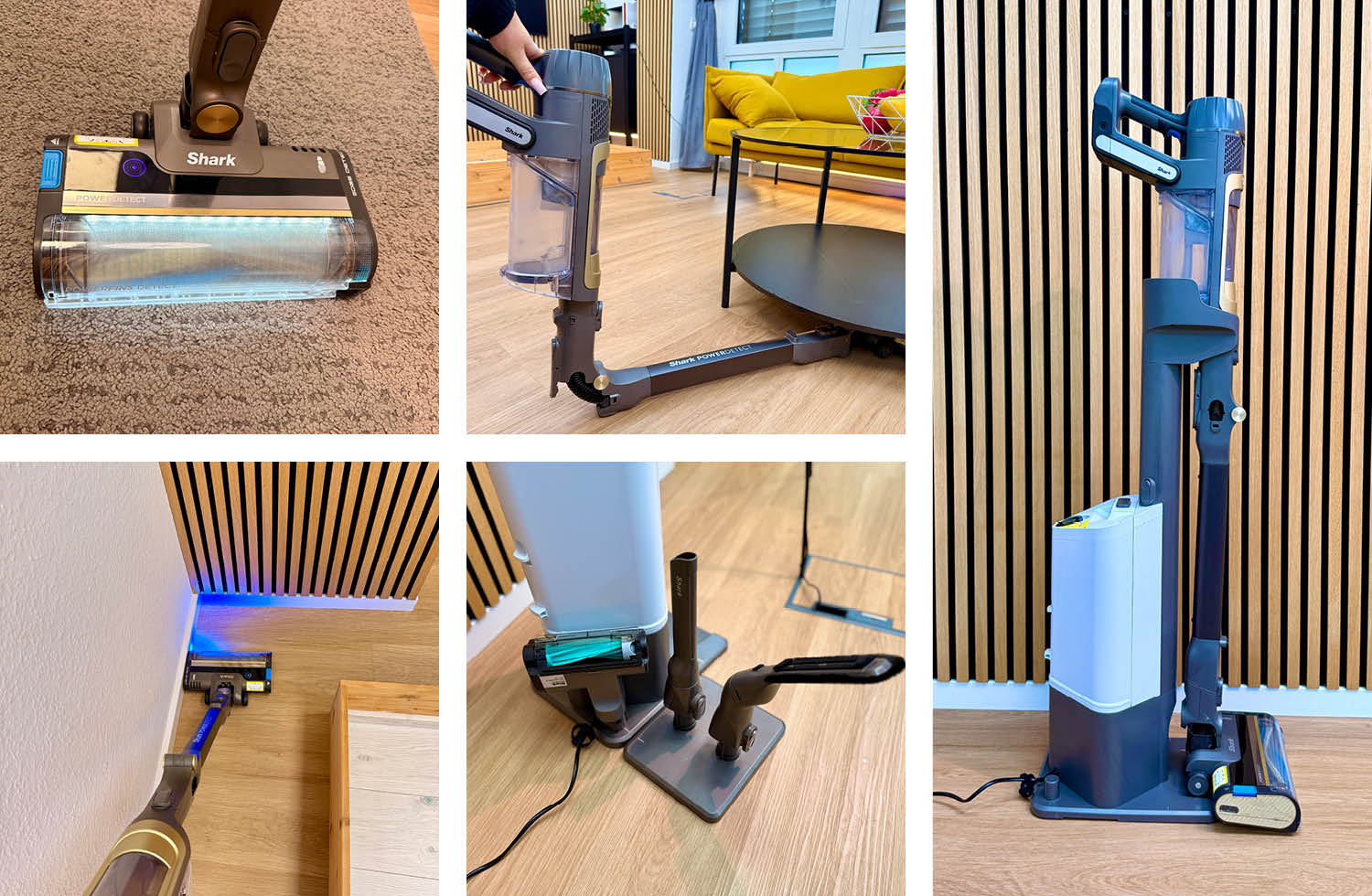 Der Shark akkusauger bei uns im test