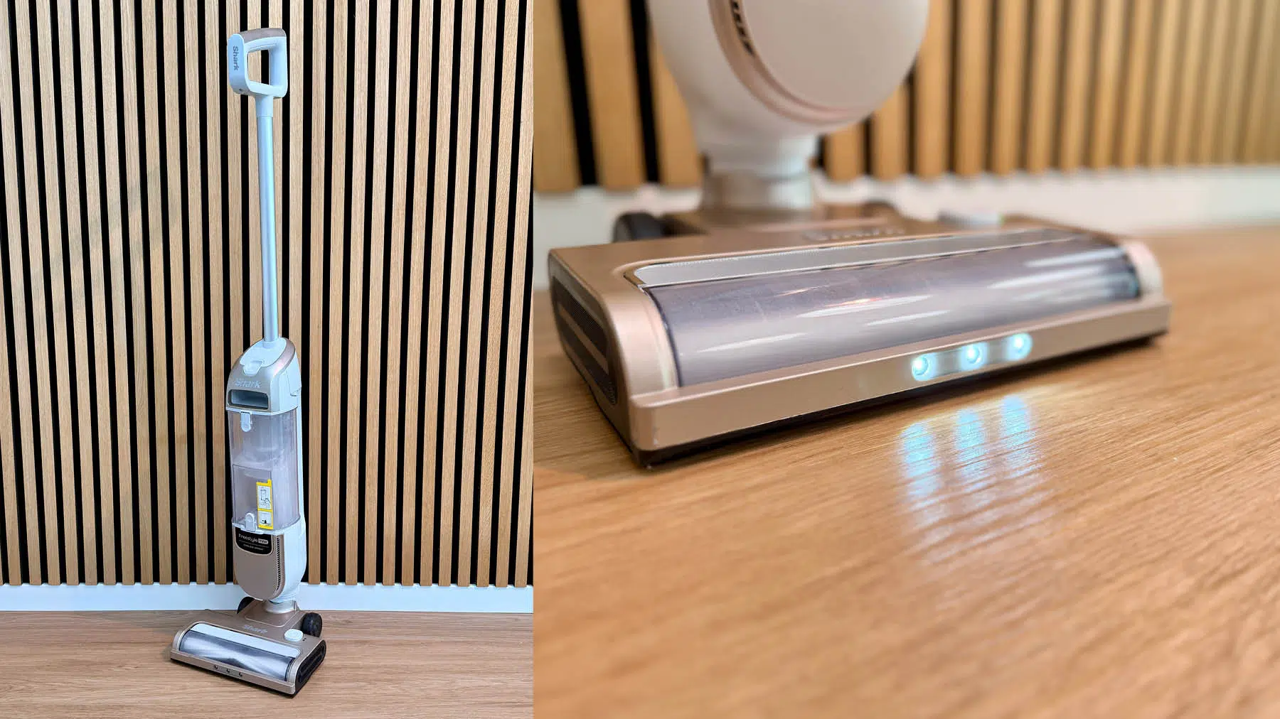 Der Test des Shark freestyle Max