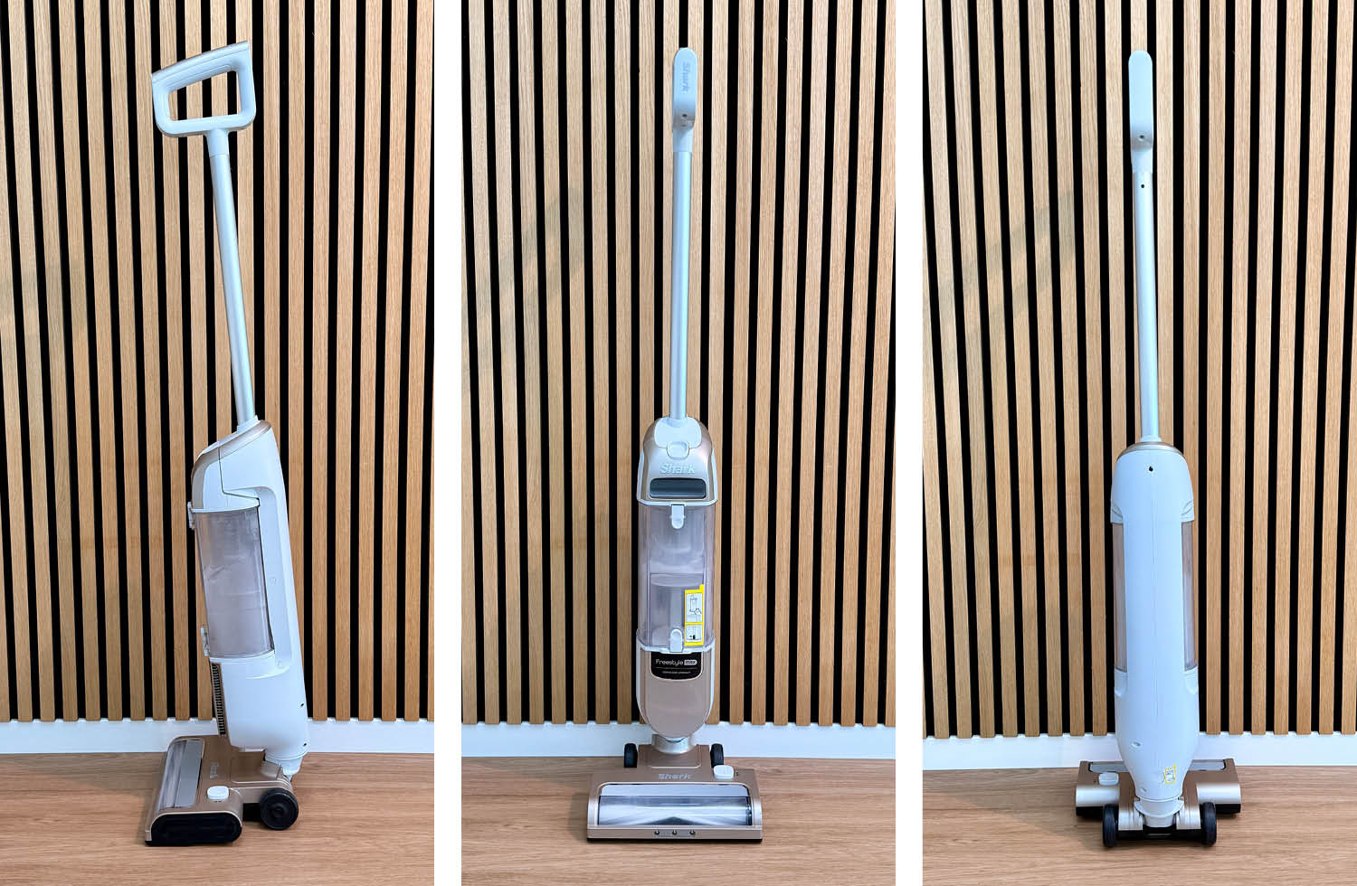 Design & Qualität des Shark Freestyle Ma