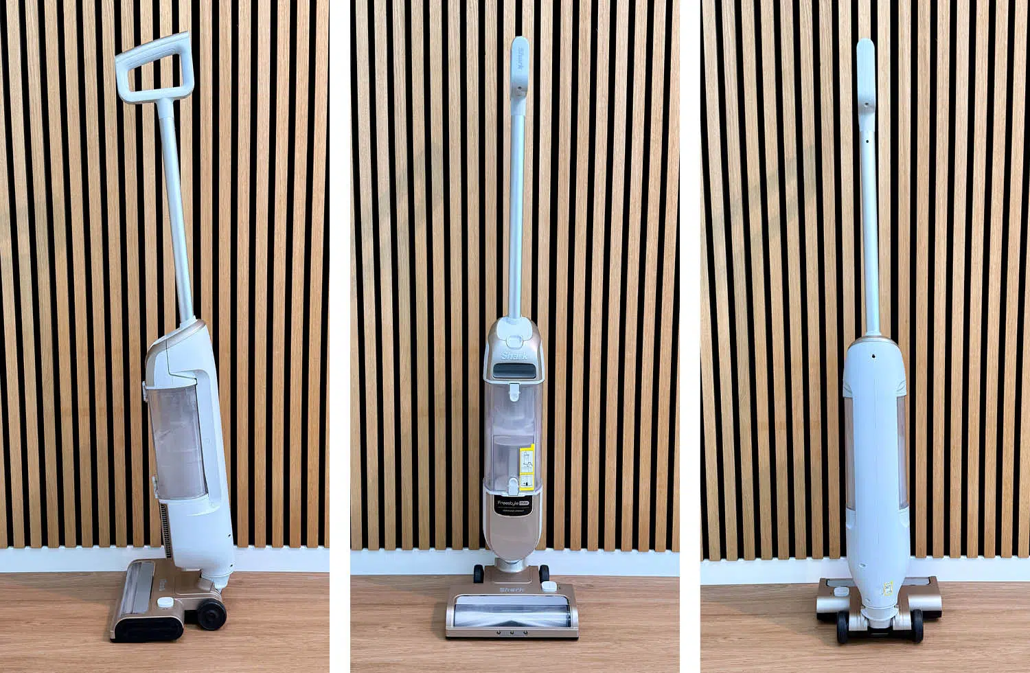 Design & Qualität des Shark Freestyle Ma