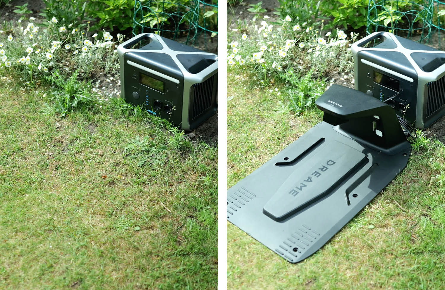 Dreame A1 Pro - Ladestation