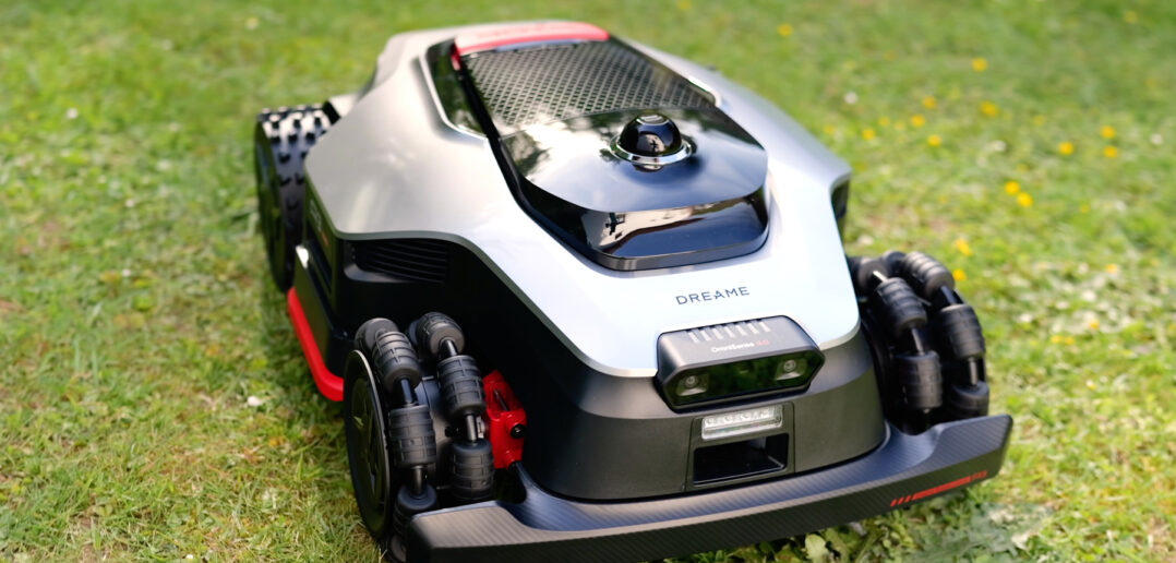 Dreame A3 AWD Pro 3500 im SmarthomeAssistent-Test