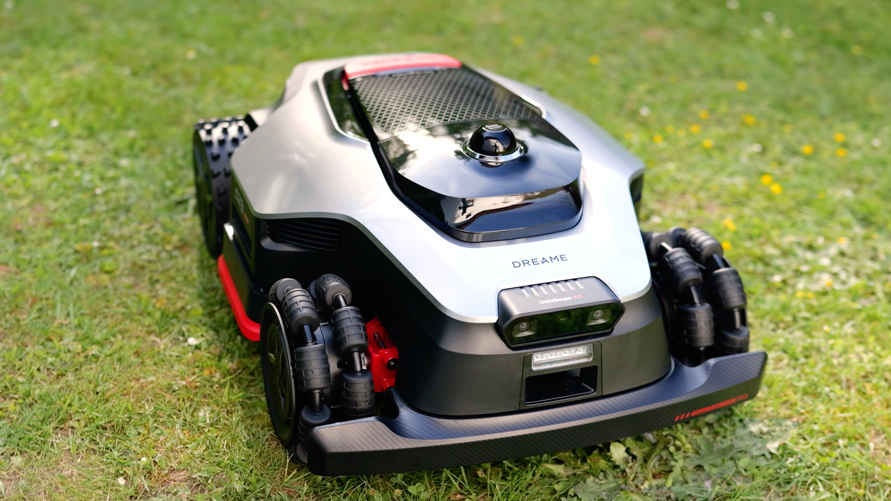 Dreame A3 AWD Pro 3500 im SmarthomeAssistent-Test