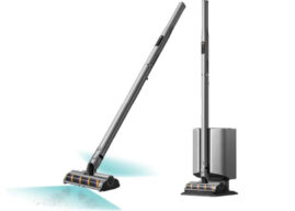 Dreame Air Station | Dünner Akkusauger jetzt mit Absaugstation