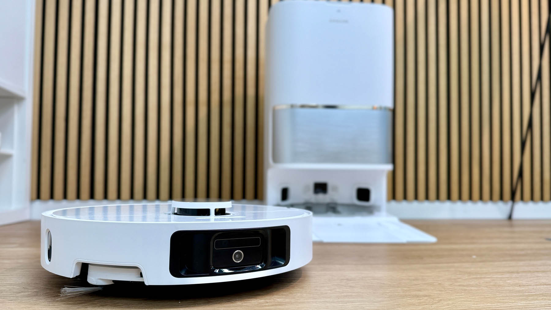 Dreame L50 Ultra AE Titel Finder