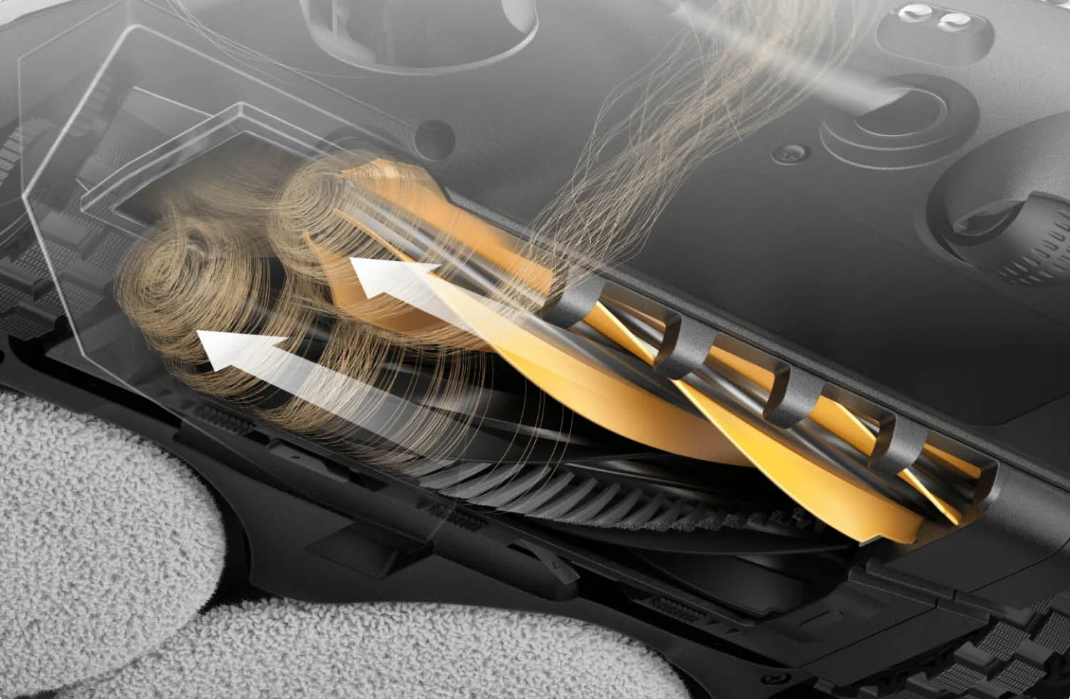 Dreame L50s Pro Ultra Bild 4