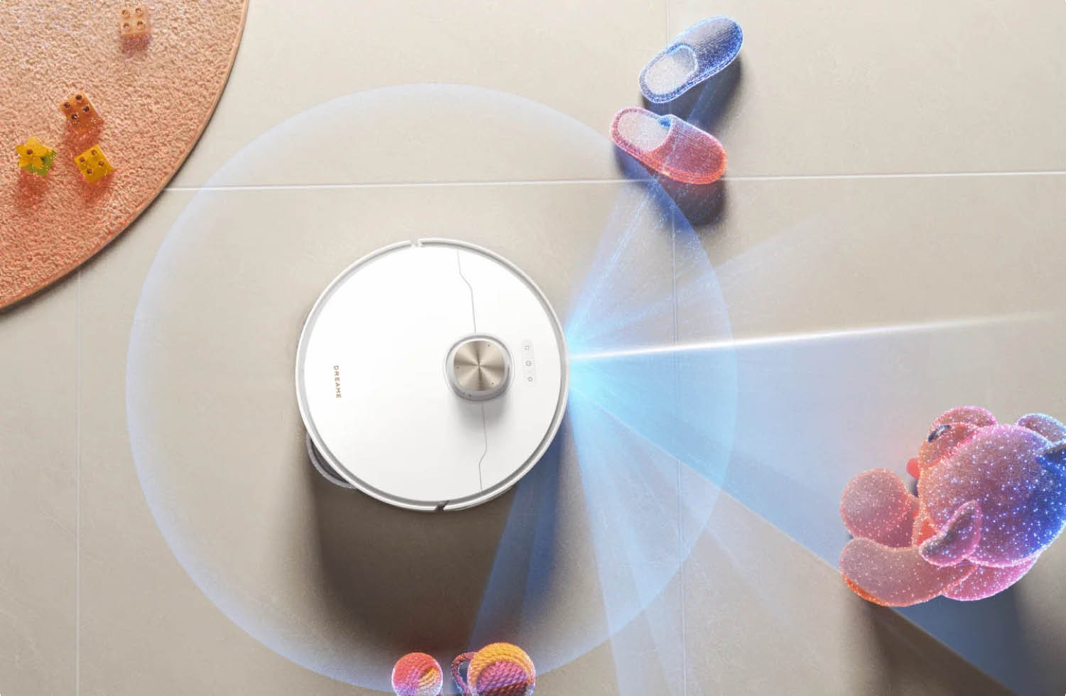 Dreame L50s Pro Ultra Bild 6