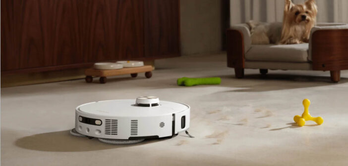 Dreame L50s Pro Ultra Finder Titel