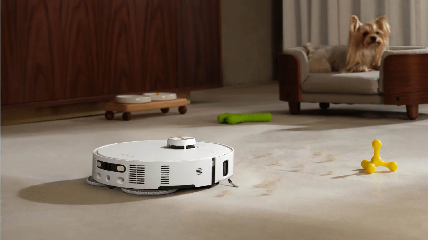 Dreame L50s Pro Ultra Finder Titel