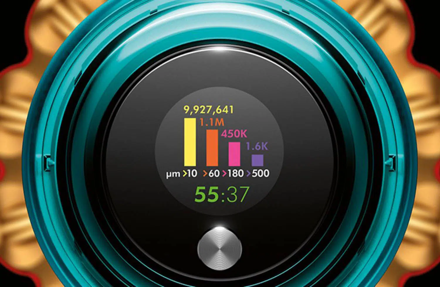 Dyson V15 Detect Absolute