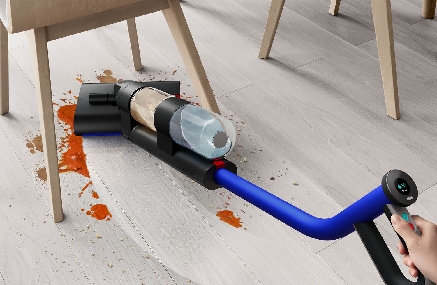 Dyson WashG1 Bild