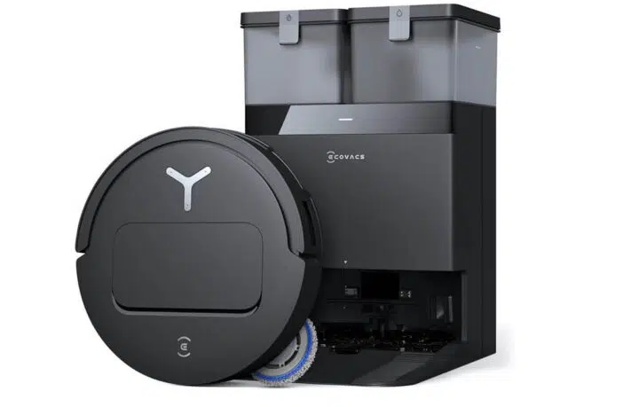 ECOVACS T50 PRO Omni Gen3 aufgetaucht: Erste Infos zum neuen Saugroboter