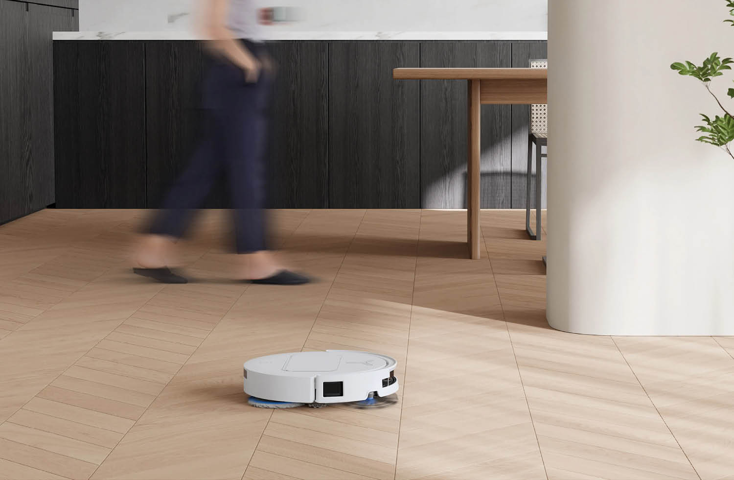 ECOVACS DEEBOT T50 OMNI Gen3 Bild 2