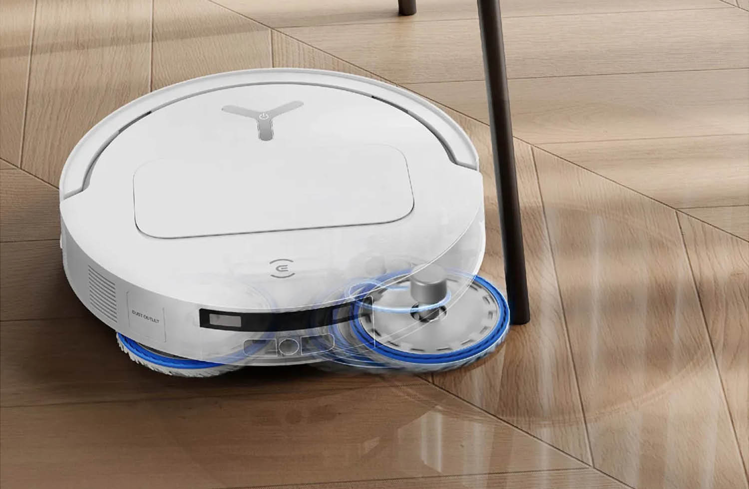 ECOVACS DEEBOT T50 OMNI Gen3 Bild 3