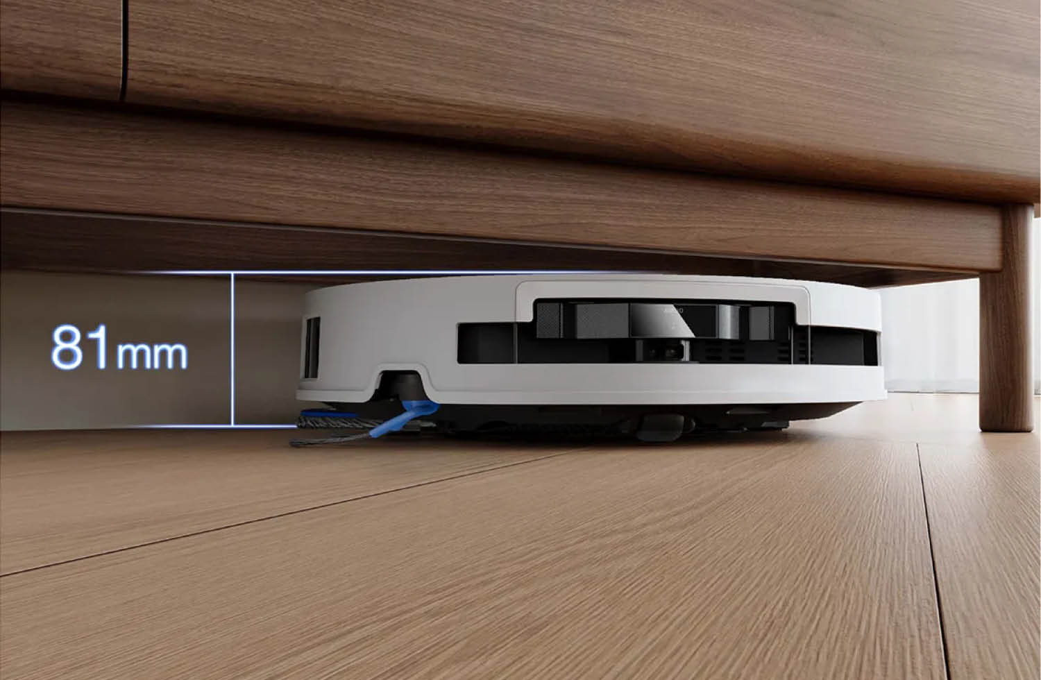 ECOVACS DEEBOT T50 OMNI Gen3 Bild 4