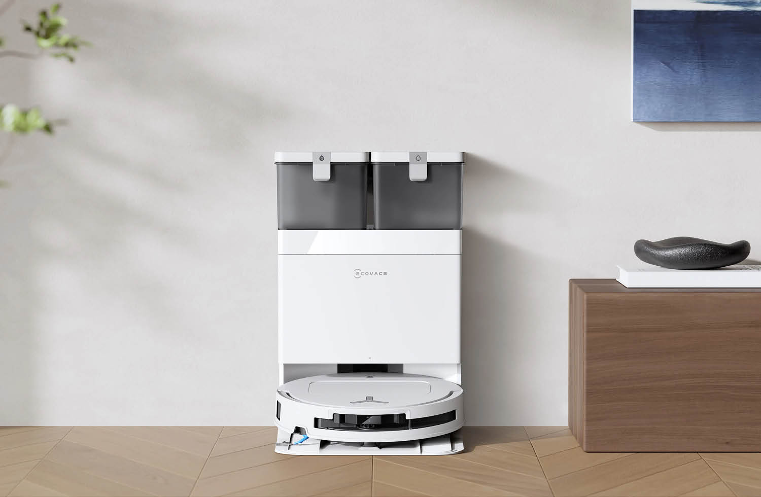ECOVACS DEEBOT T50 OMNI Gen3 Bild 8