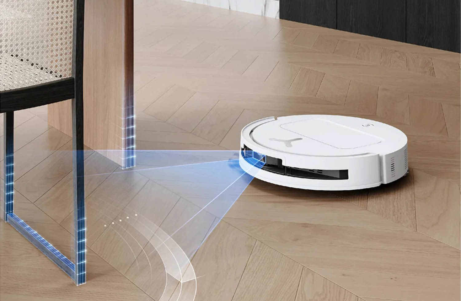 ECOVACS DEEBOT T50 OMNI Gen3 Bild