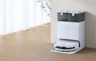 ECOVACS DEEBOT T50 OMNI Gen3 Finder Titel